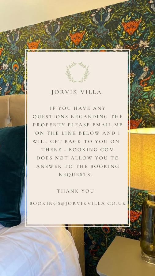 Apartment Jorvik *